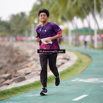 Runner Photo 8462240