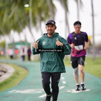 Runner Photo 8462244