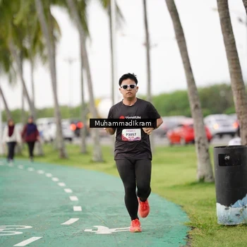 Runner Photo 8462252