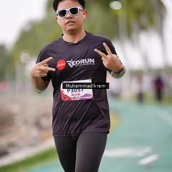 Runner Photo 8462259