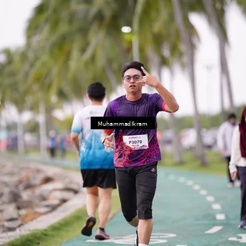 Runner Photo 8462260