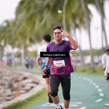 Runner Photo 8462261