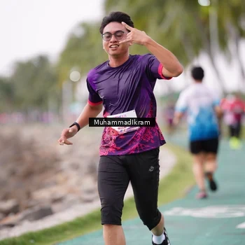 Runner Photo 8462265
