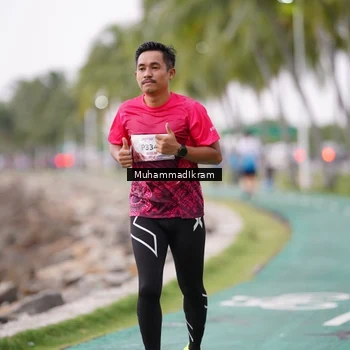 Runner Photo 8462272