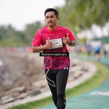 Runner Photo 8462273