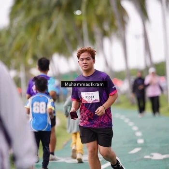 Runner Photo 8462274