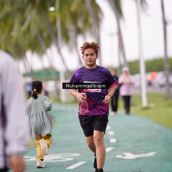 Runner Photo 8462275