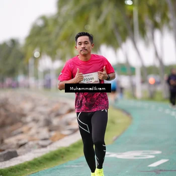 Runner Photo 8462277
