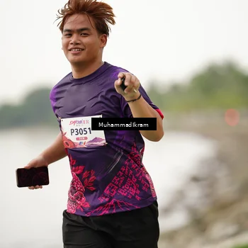 Runner Photo 8462281