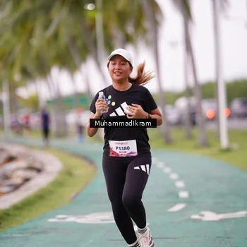 Runner Photo 8462289