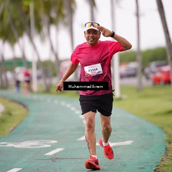 Runner Photo 8462291