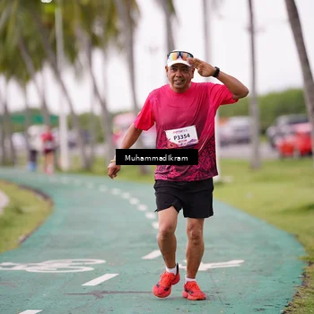 Runner Photo 8462292