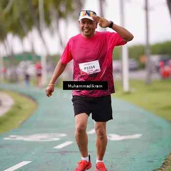 Runner Photo 8462293