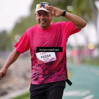 Runner Photo 8462299