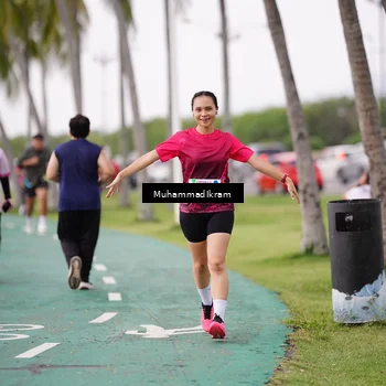 Runner Photo 8462301