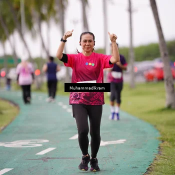 Runner Photo 8462315