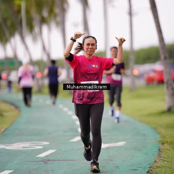 Runner Photo 8462316