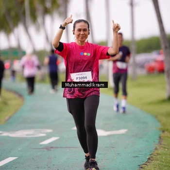 Runner Photo 8462317