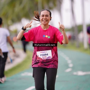 Runner Photo 8462319
