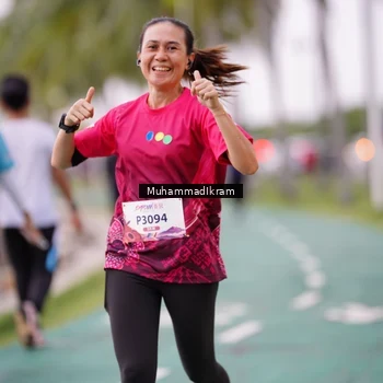 Runner Photo 8462323