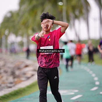 Runner Photo 8462328
