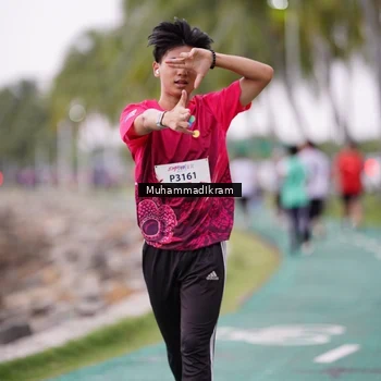 Runner Photo 8462329