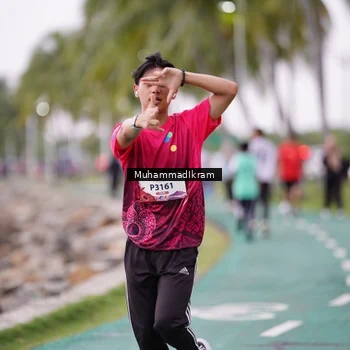 Runner Photo 8462330