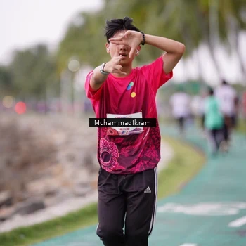 Runner Photo 8462331