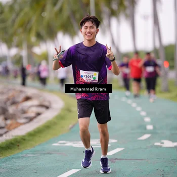 Runner Photo 8462333