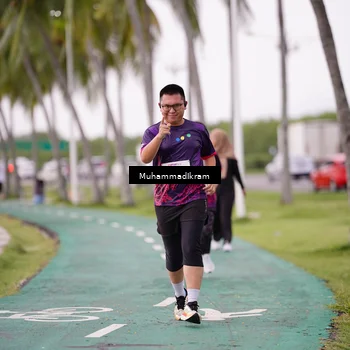 Runner Photo 8462338