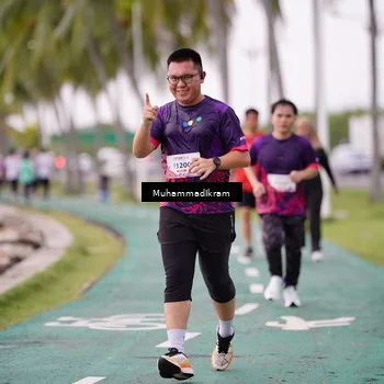 Runner Photo 8462340