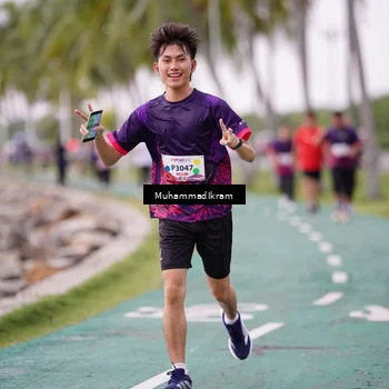 Runner Photo 8462343