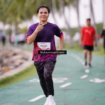Runner Photo 8462348