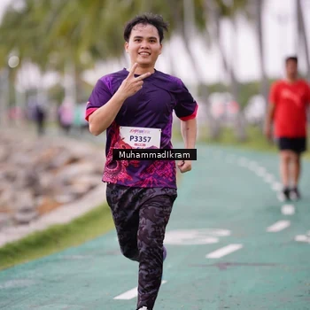Runner Photo 8462349
