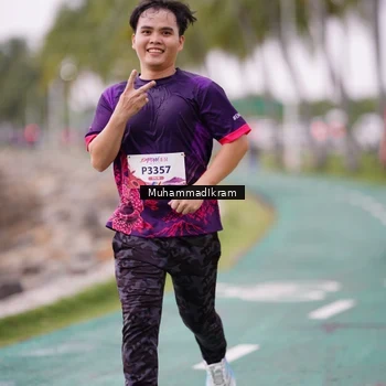 Runner Photo 8462351
