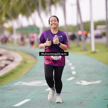 Runner Photo 8462355