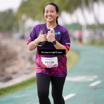 Runner Photo 8462358