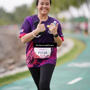 Runner Photo 8462360