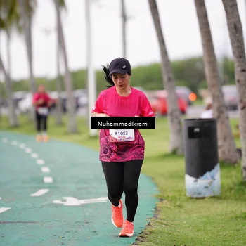 Runner Photo 8462363