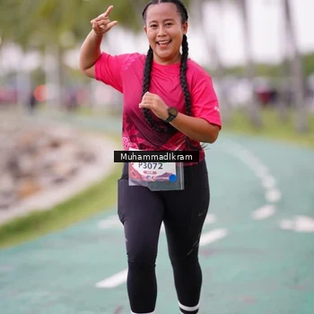 Runner Photo 8462376