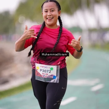 Runner Photo 8462377