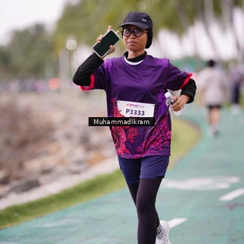 Runner Photo 8462381