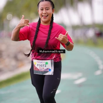 Runner Photo 8462382