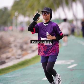 Runner Photo 8462384