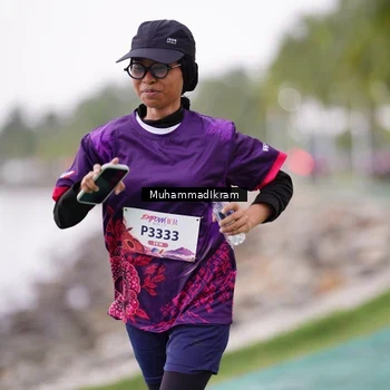 Runner Photo 8462392