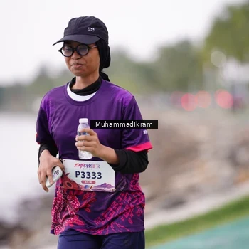 Runner Photo 8462393