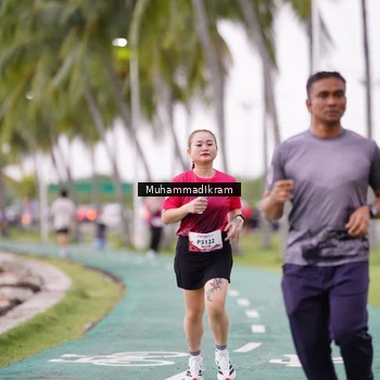 Runner Photo 8462394