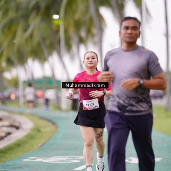 Runner Photo 8462396