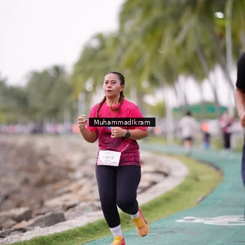 Runner Photo 8462397