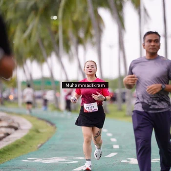 Runner Photo 8462403